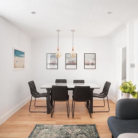 Worthing Town House别墅 外观 照片