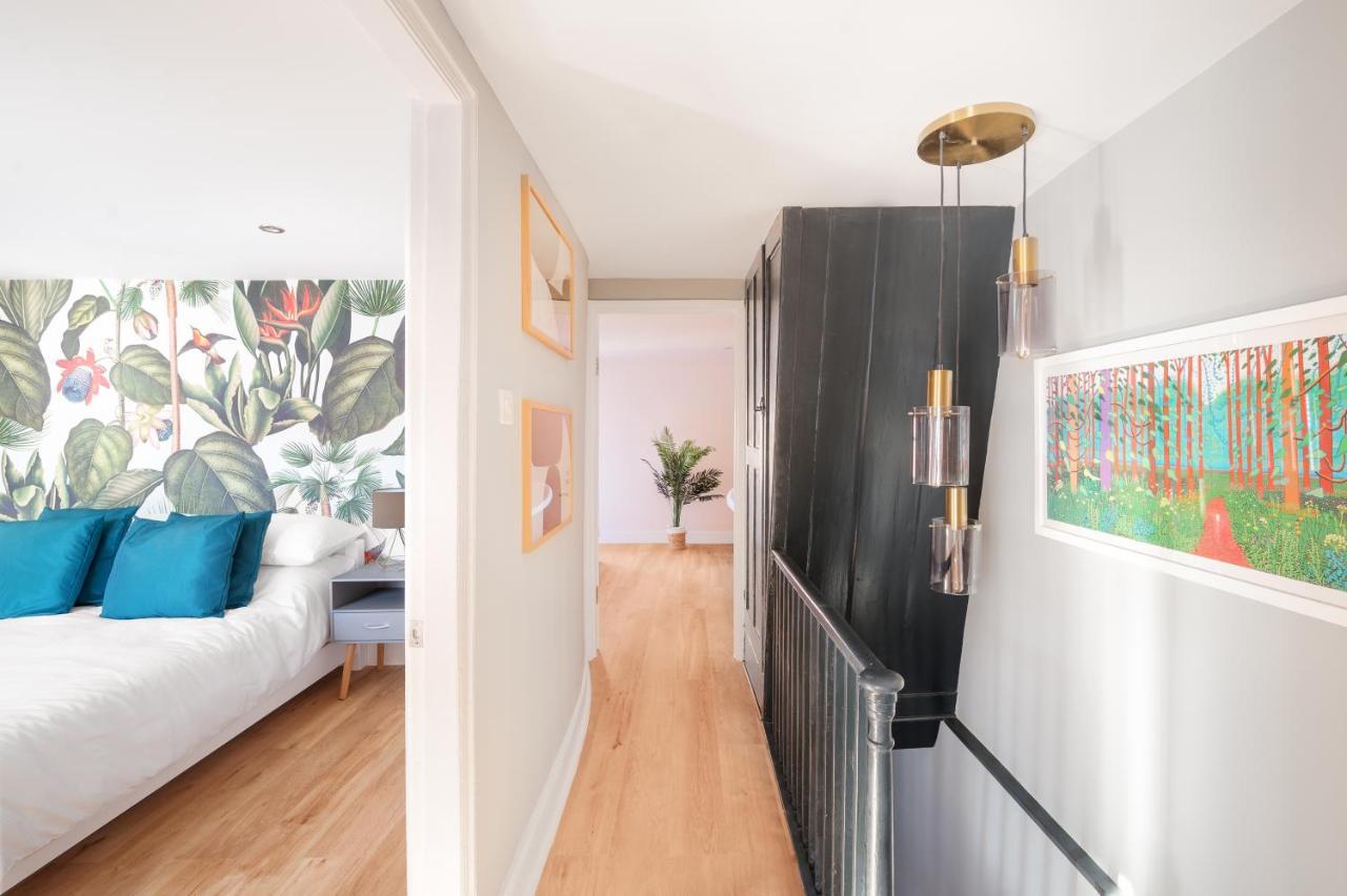 Worthing Town House别墅 外观 照片