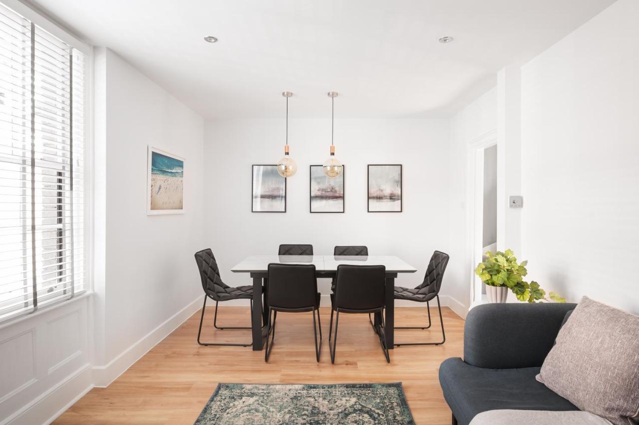 Worthing Town House别墅 外观 照片