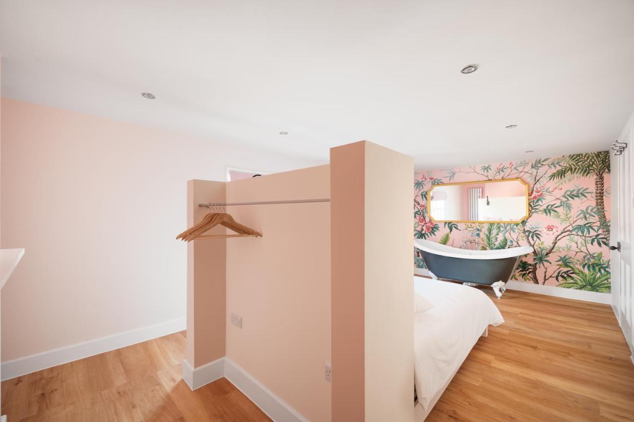 Worthing Town House别墅 外观 照片