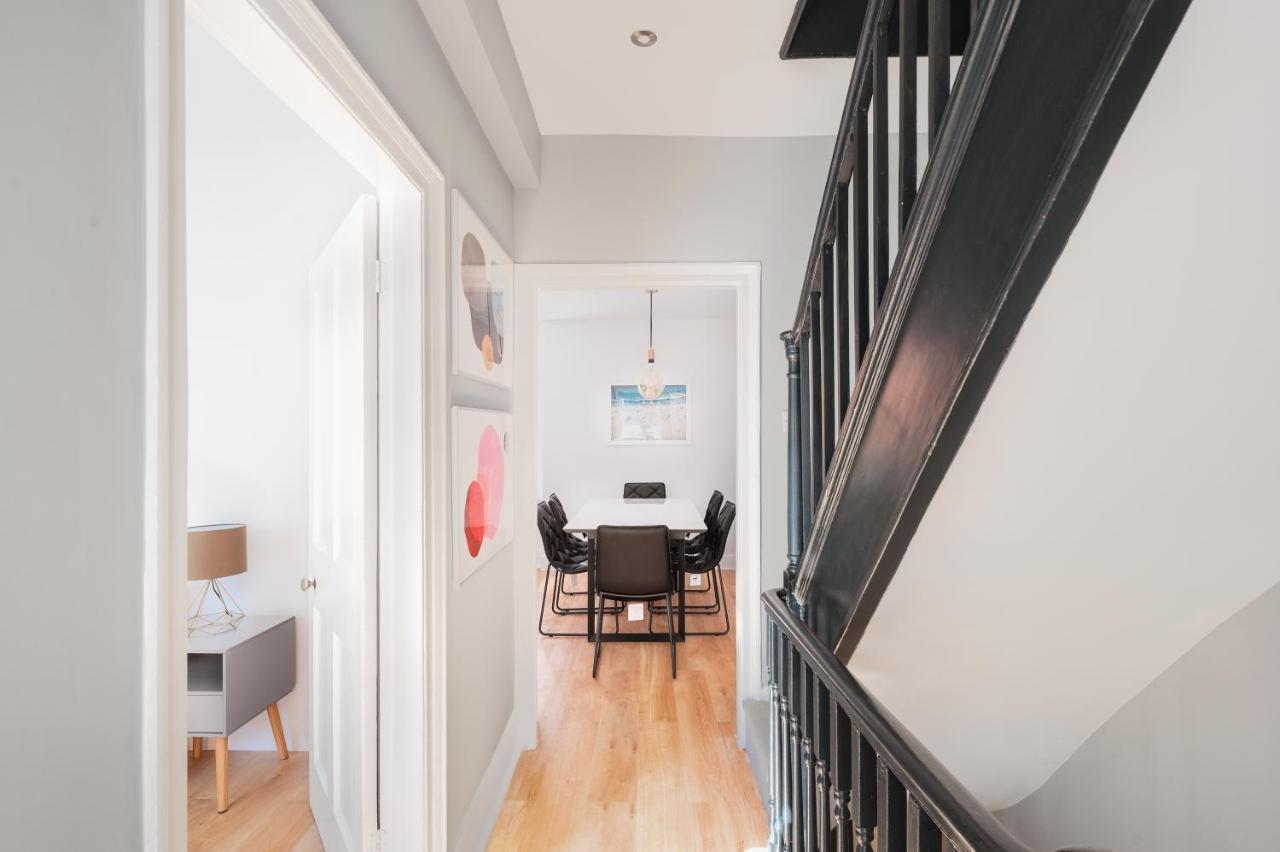 Worthing Town House别墅 外观 照片